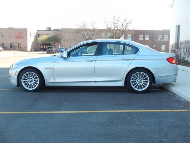 used 2011 BMW 535 car, priced at $14,995