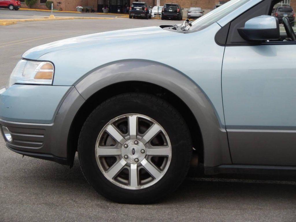 used 2008 Ford Taurus X car, priced at $8,995
