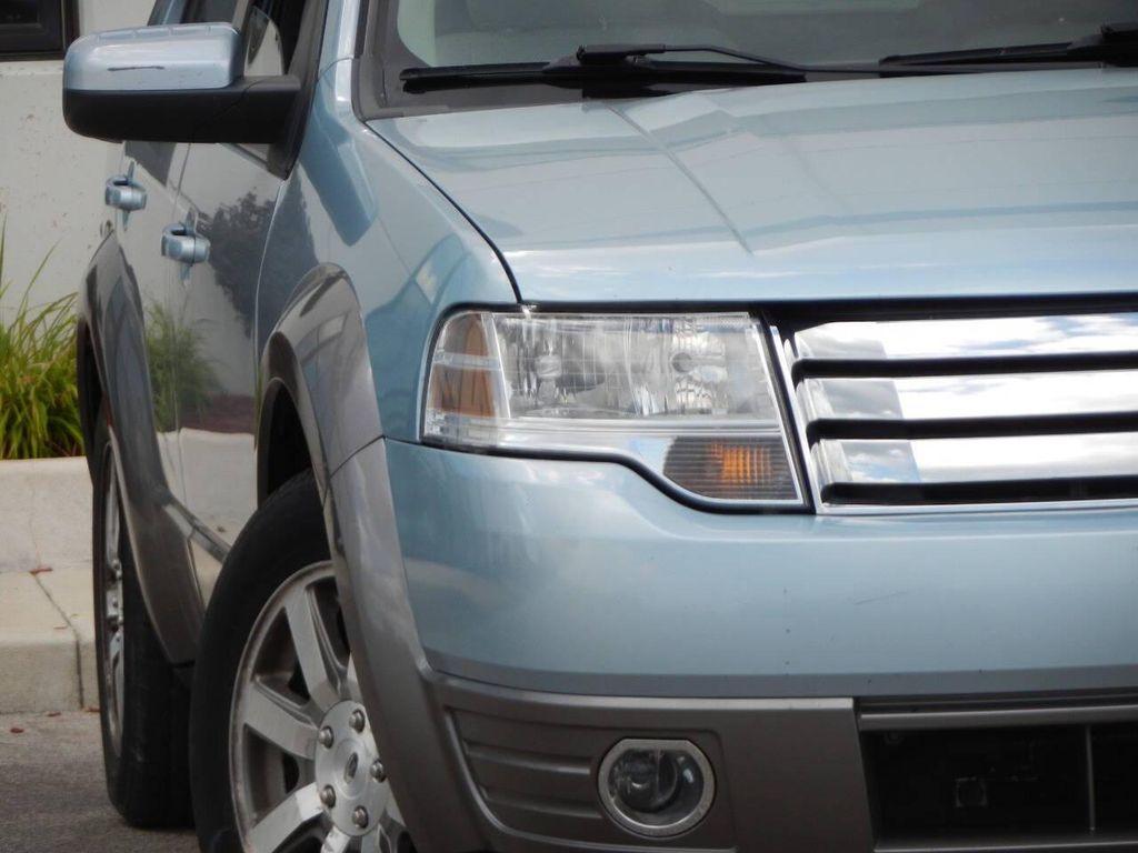 used 2008 Ford Taurus X car, priced at $8,995