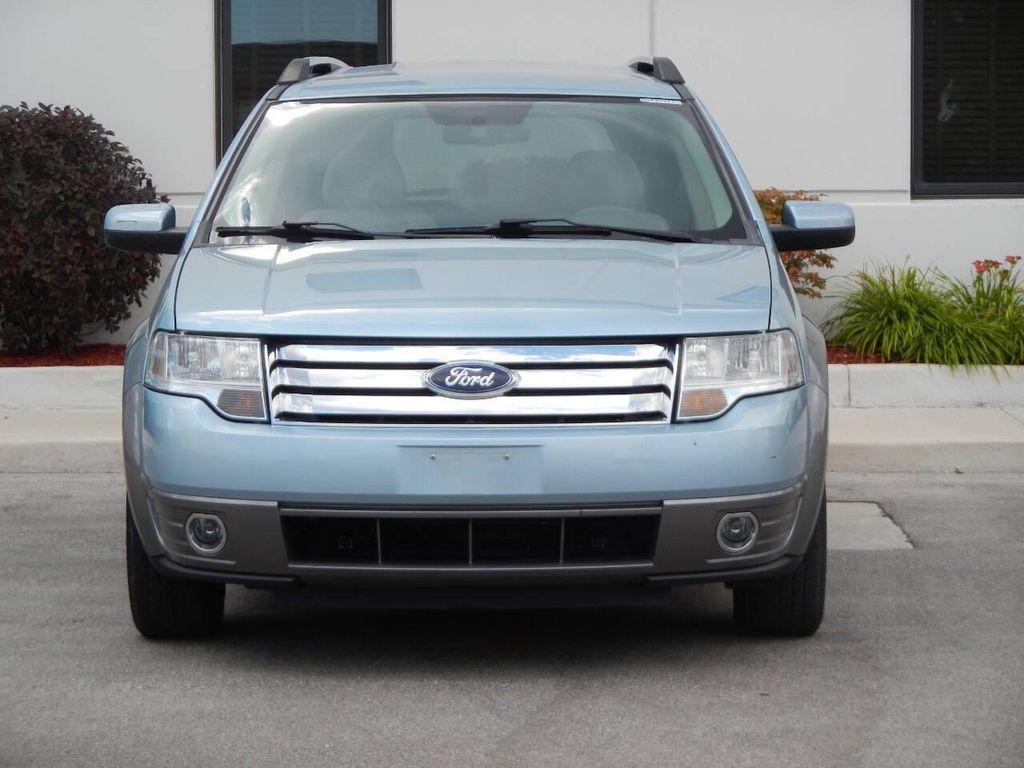 used 2008 Ford Taurus X car, priced at $8,995