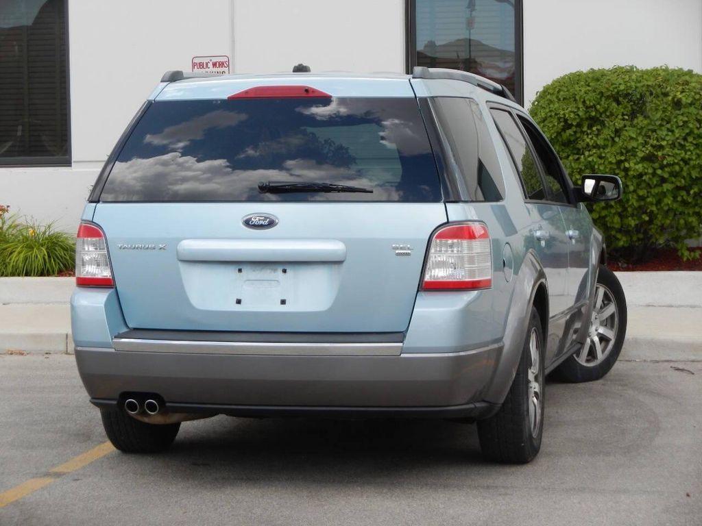 used 2008 Ford Taurus X car, priced at $8,995