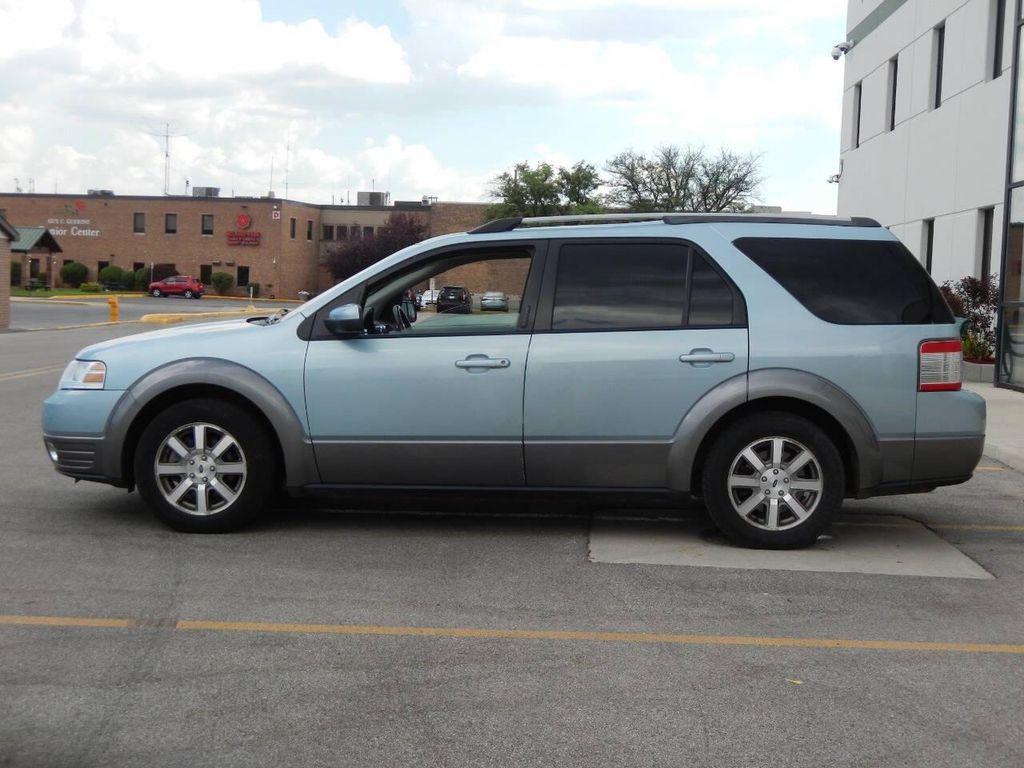 used 2008 Ford Taurus X car, priced at $8,995