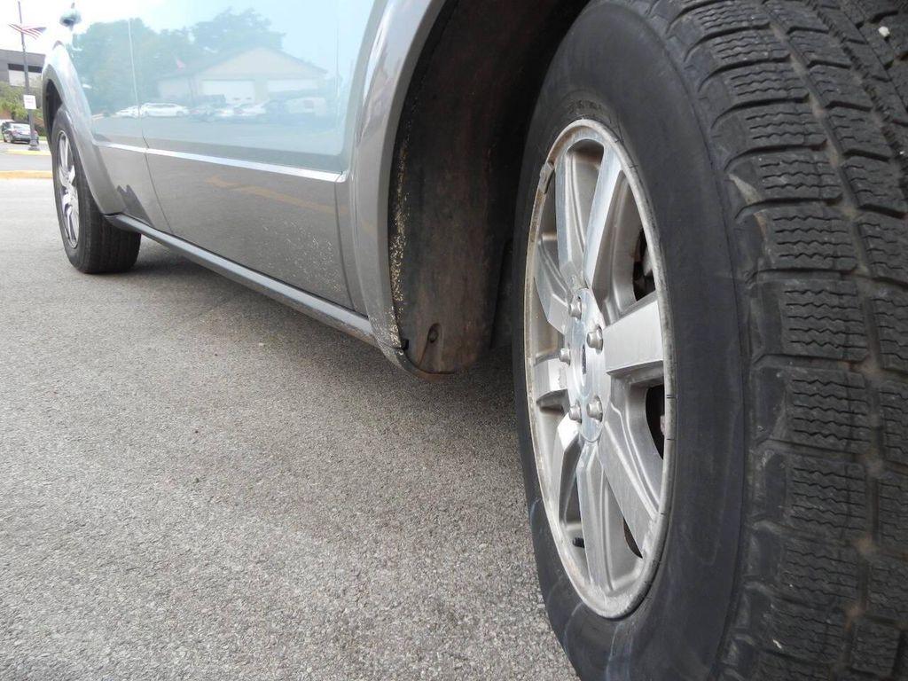 used 2008 Ford Taurus X car, priced at $8,995