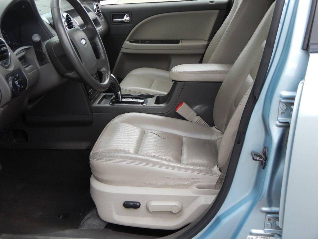 used 2008 Ford Taurus X car, priced at $8,995