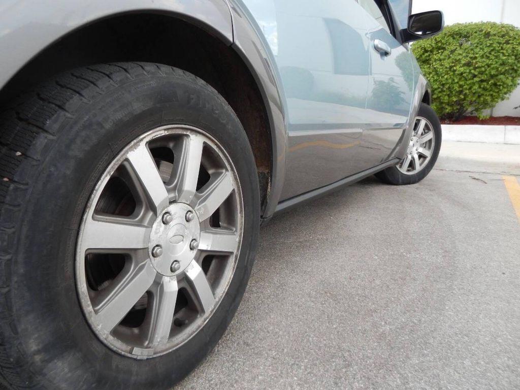 used 2008 Ford Taurus X car, priced at $8,995