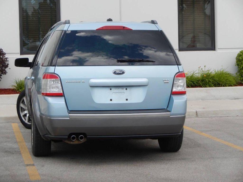 used 2008 Ford Taurus X car, priced at $8,995