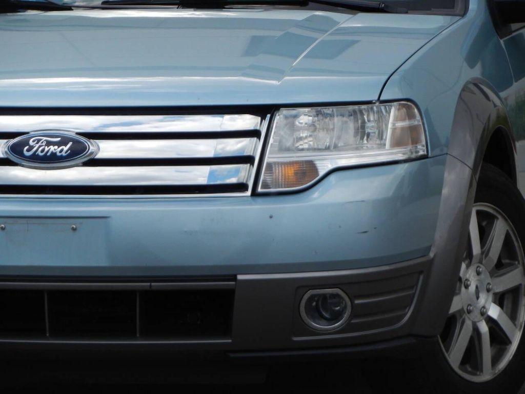 used 2008 Ford Taurus X car, priced at $8,995