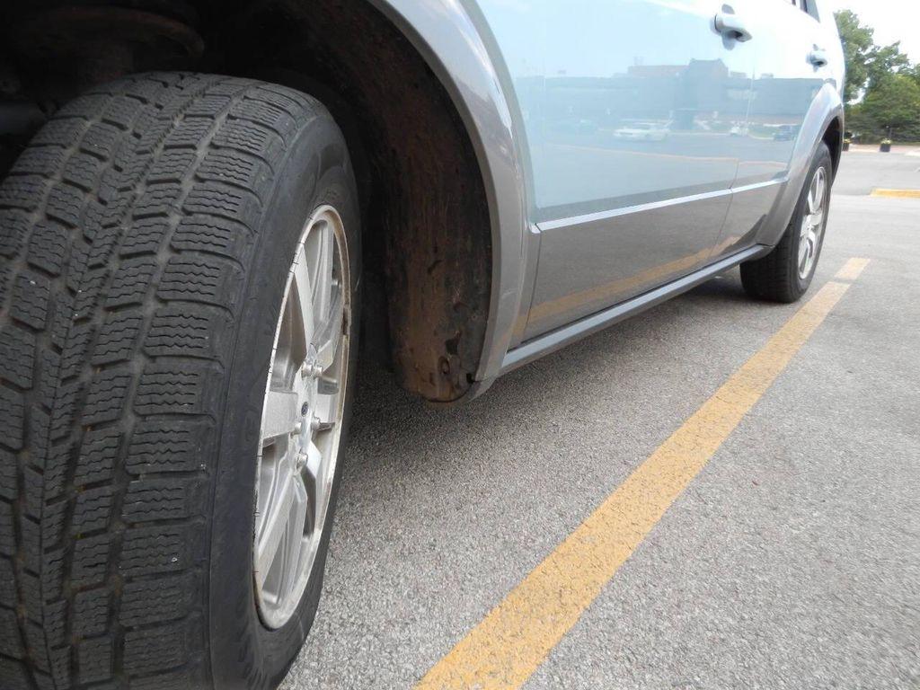 used 2008 Ford Taurus X car, priced at $8,995