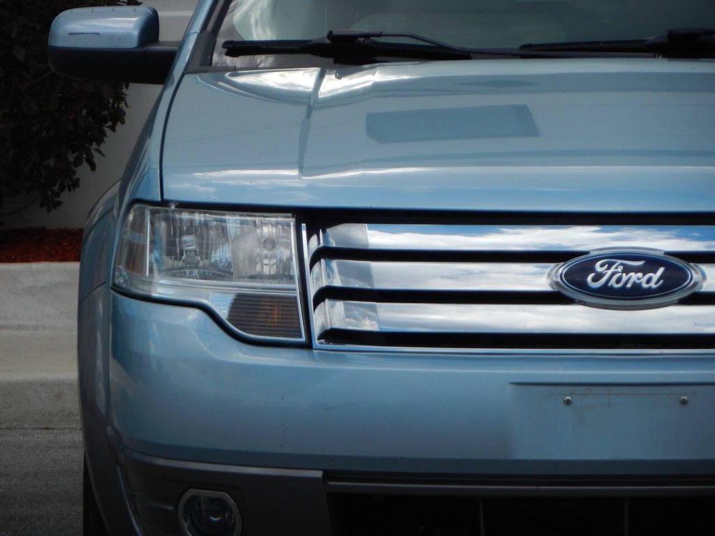 used 2008 Ford Taurus X car, priced at $8,995