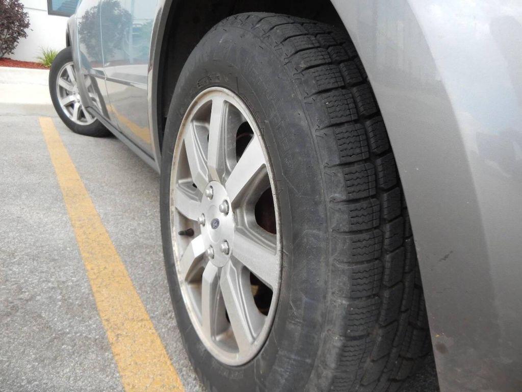 used 2008 Ford Taurus X car, priced at $8,995