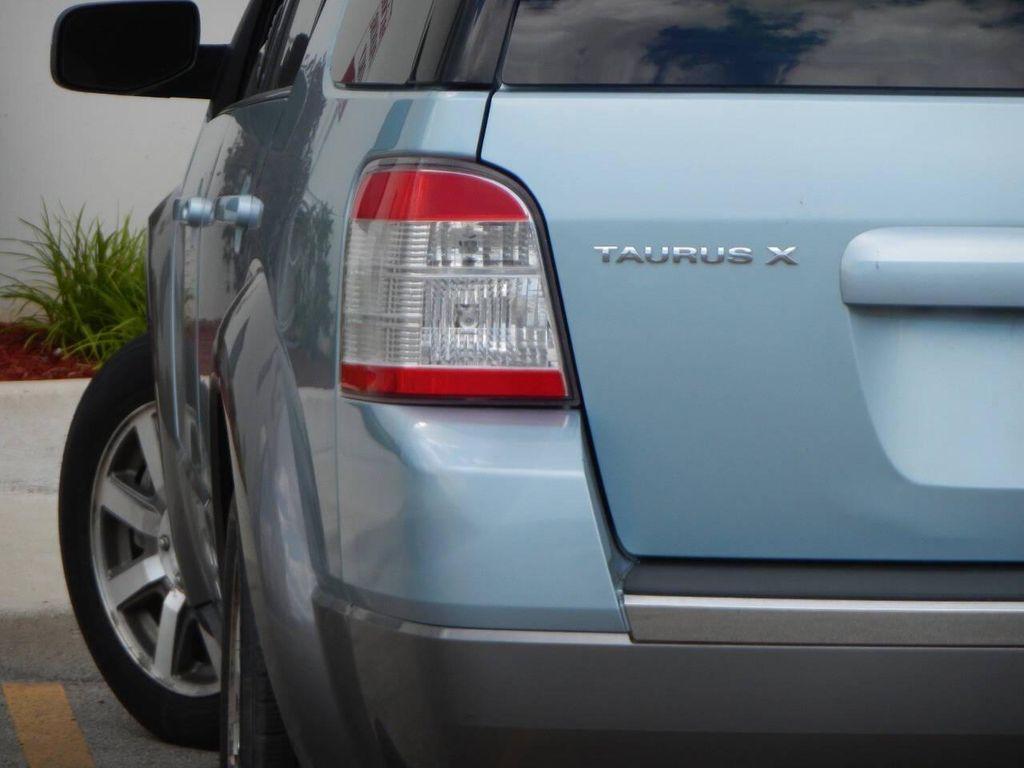 used 2008 Ford Taurus X car, priced at $8,995