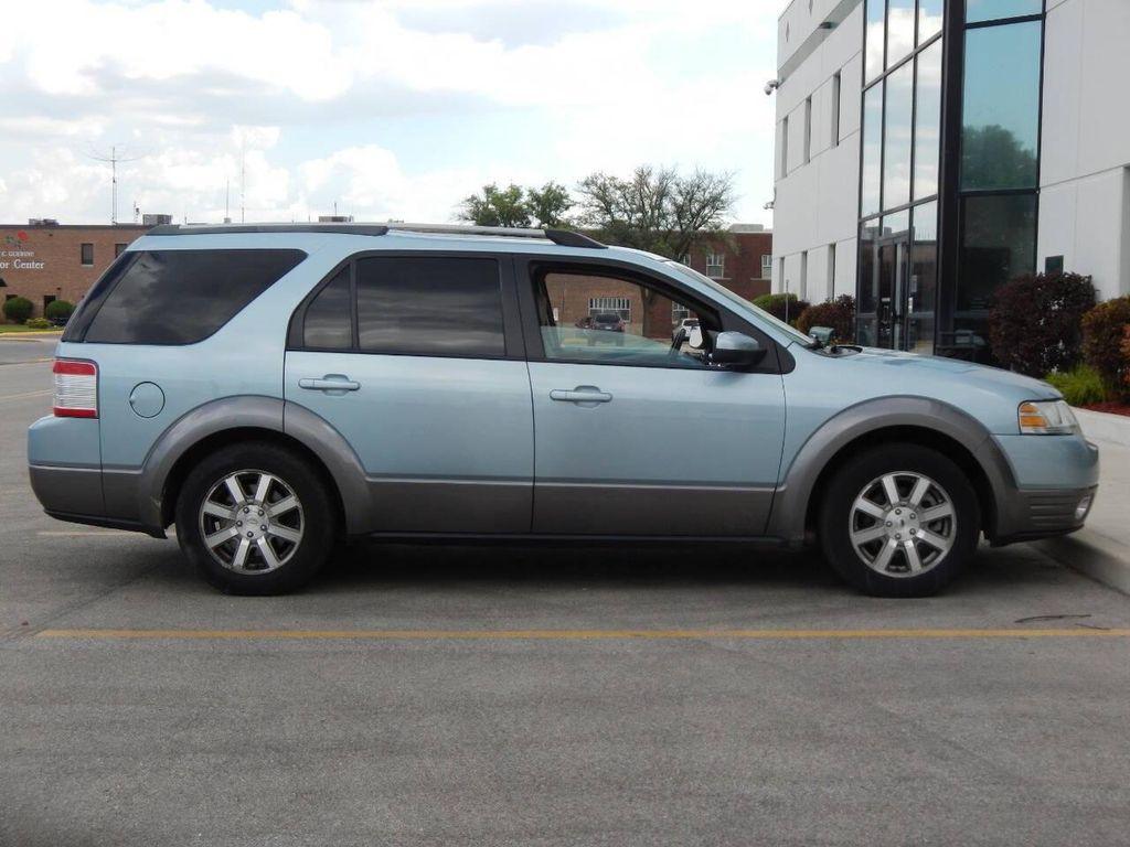 used 2008 Ford Taurus X car, priced at $8,995