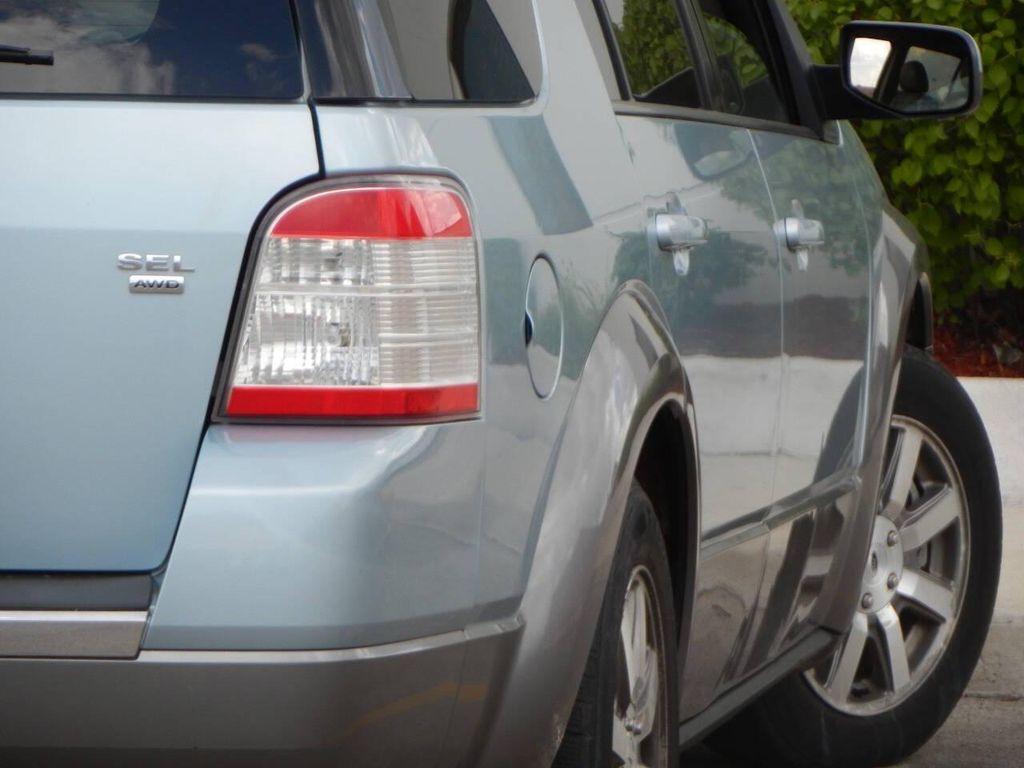 used 2008 Ford Taurus X car, priced at $8,995