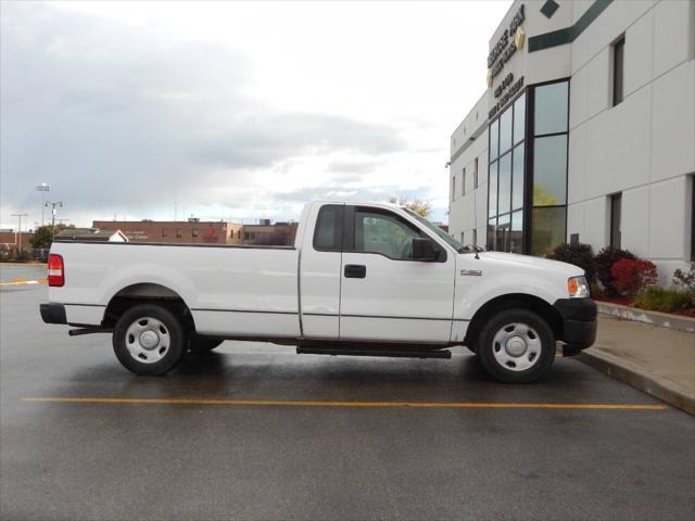 used 2007 Ford F-150 car, priced at $11,995