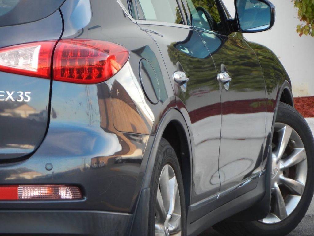 used 2010 INFINITI EX35 car, priced at $10,995