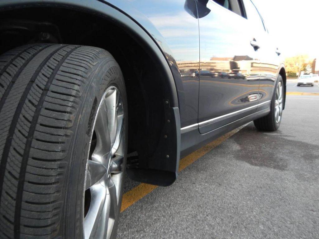 used 2010 INFINITI EX35 car, priced at $10,995