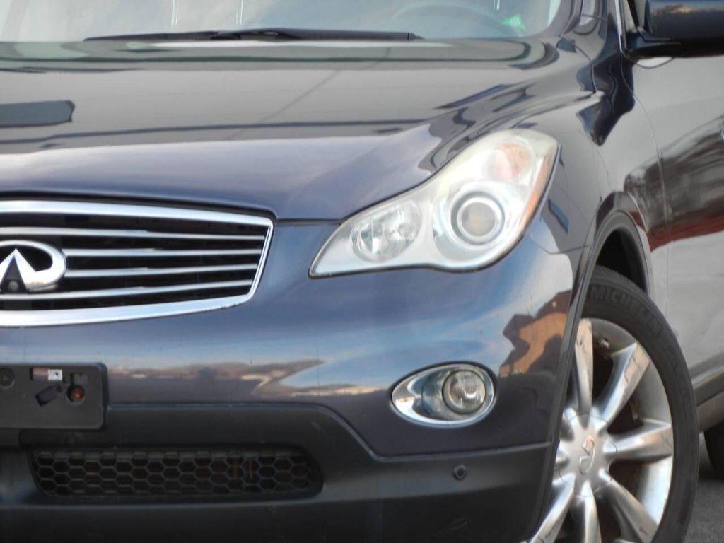 used 2010 INFINITI EX35 car, priced at $10,995