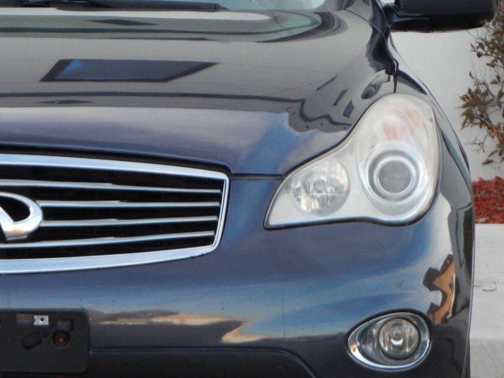 used 2010 INFINITI EX35 car, priced at $10,995