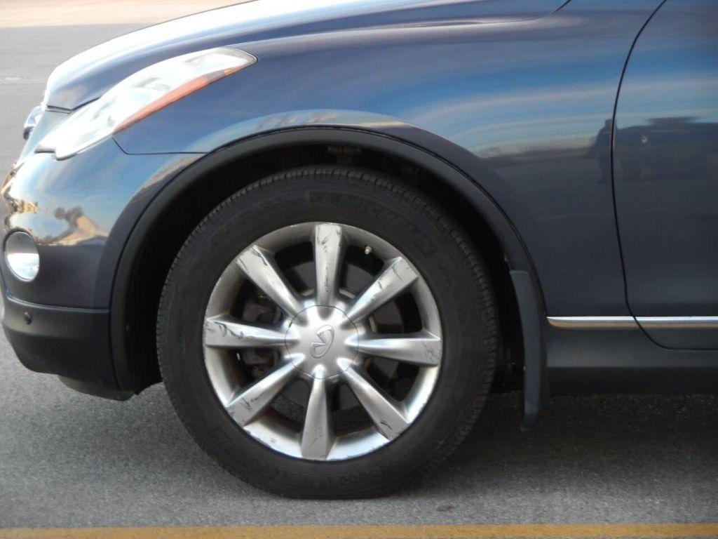 used 2010 INFINITI EX35 car, priced at $10,995