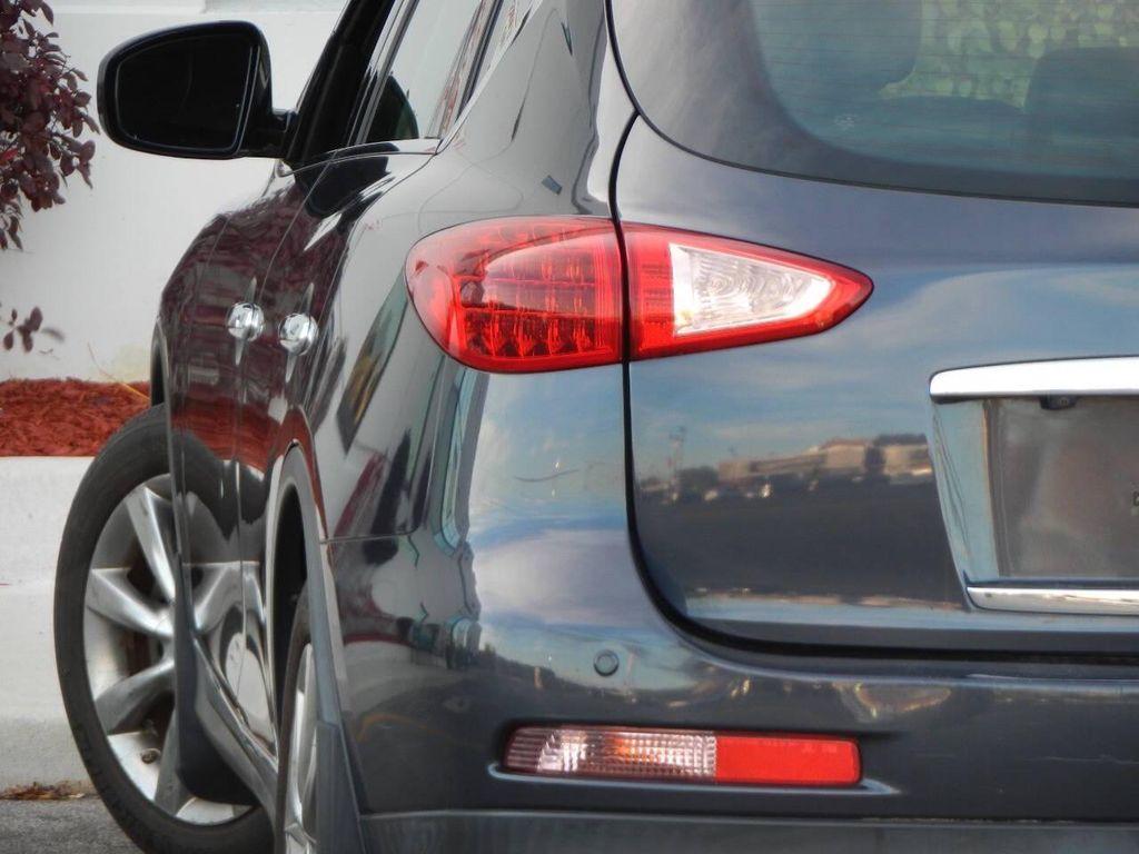 used 2010 INFINITI EX35 car, priced at $10,995