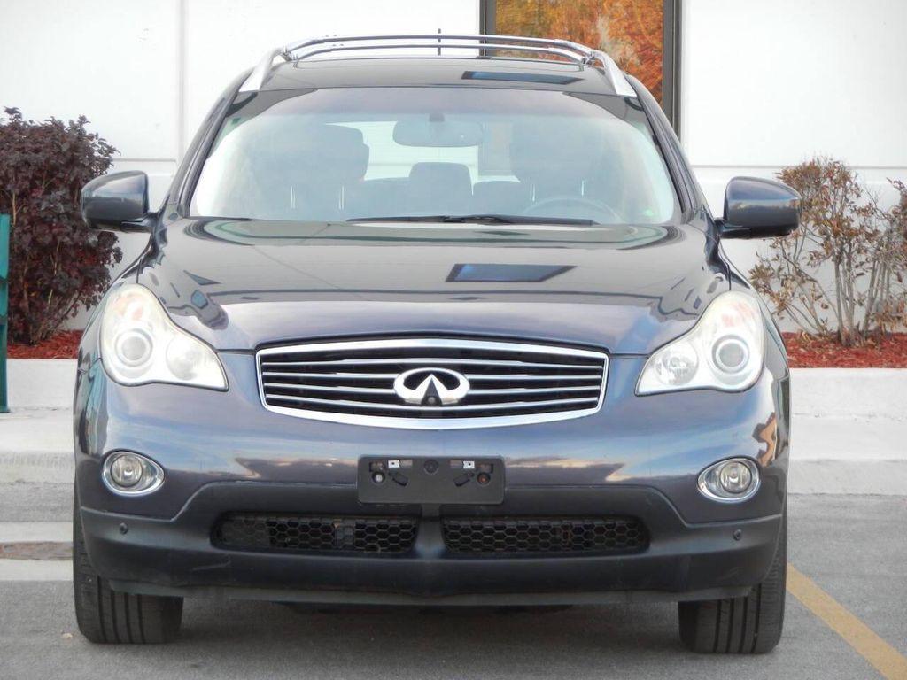 used 2010 INFINITI EX35 car, priced at $10,995