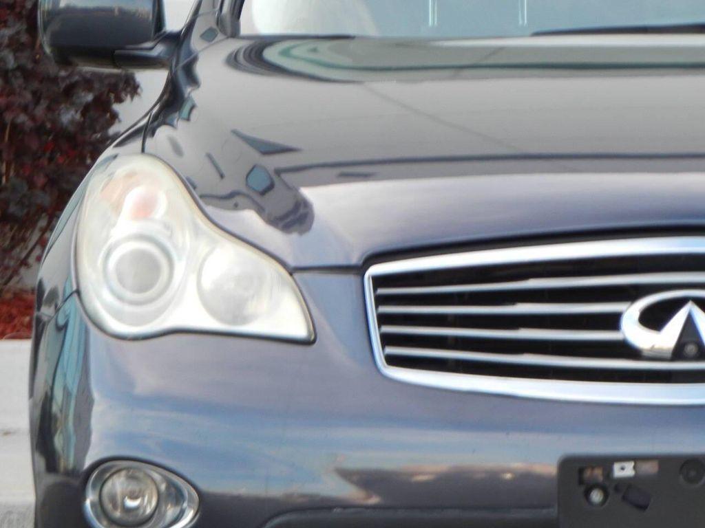 used 2010 INFINITI EX35 car, priced at $10,995