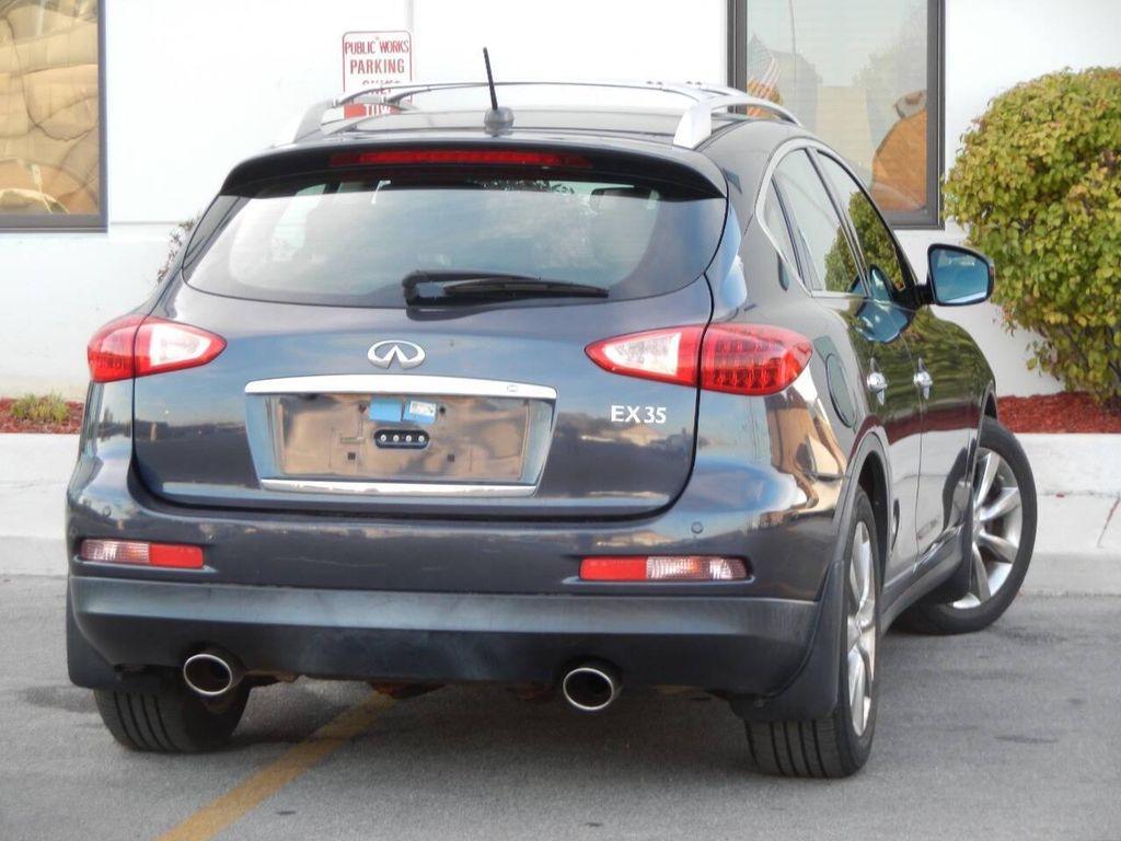 used 2010 INFINITI EX35 car, priced at $10,995