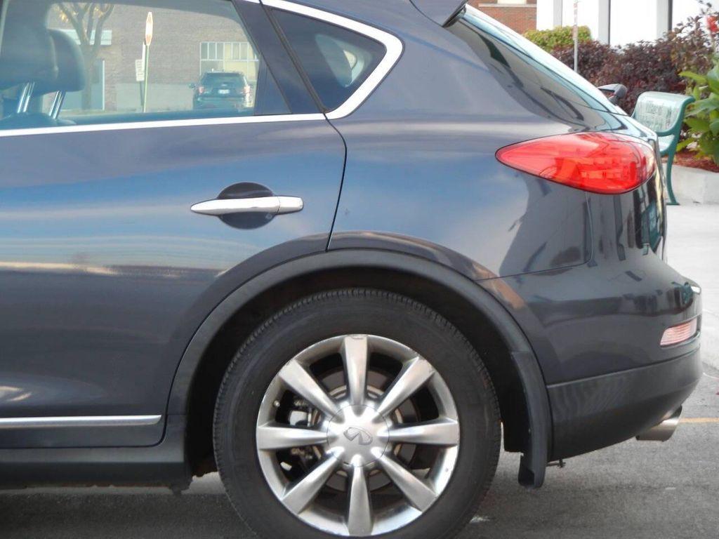 used 2010 INFINITI EX35 car, priced at $10,995