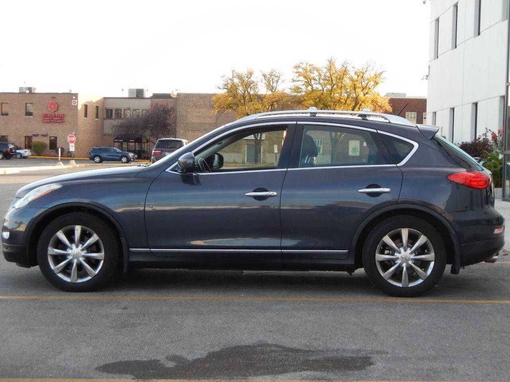 used 2010 INFINITI EX35 car, priced at $10,995