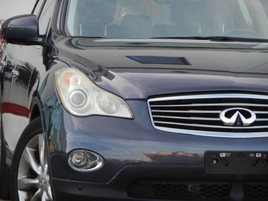 used 2010 INFINITI EX35 car, priced at $10,995