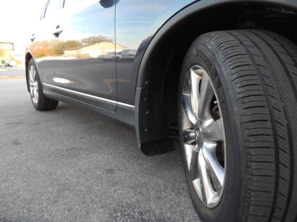 used 2010 INFINITI EX35 car, priced at $10,995