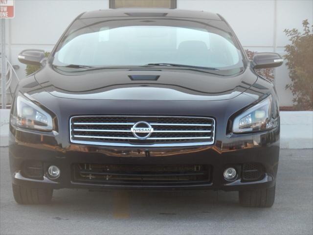 used 2011 Nissan Maxima car, priced at $11,995