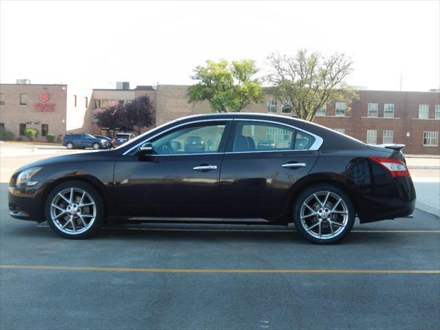 used 2011 Nissan Maxima car, priced at $11,995