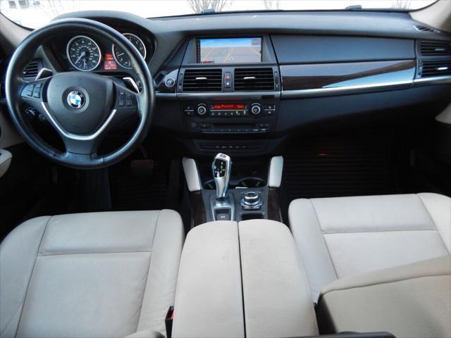 used 2012 BMW X6 car, priced at $16,995