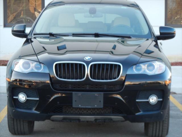 used 2012 BMW X6 car, priced at $16,995