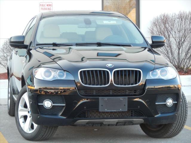 used 2012 BMW X6 car, priced at $16,995