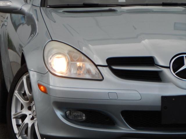 used 2005 Mercedes-Benz SLK-Class car, priced at $12,995