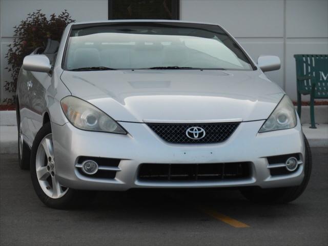 used 2008 Toyota Camry Solara car, priced at $12,995