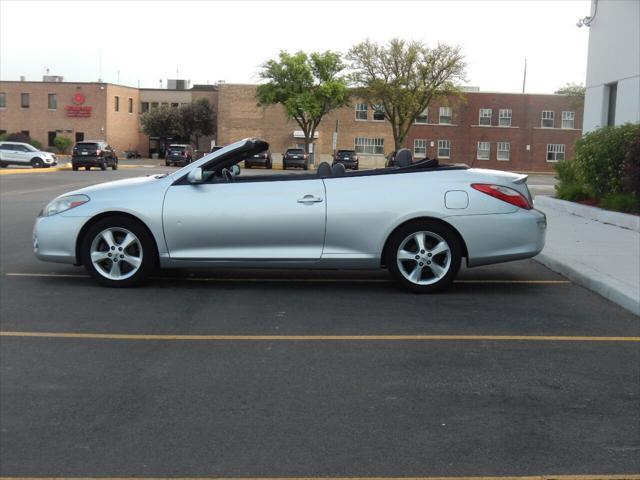 used 2008 Toyota Camry Solara car, priced at $12,995