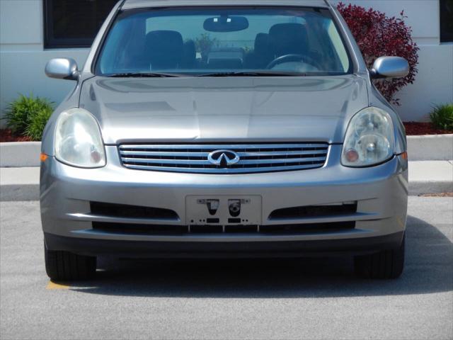used 2004 INFINITI G35x car, priced at $7,995
