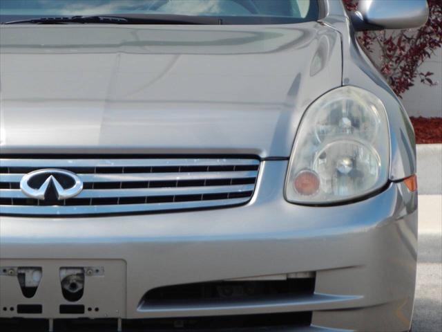used 2004 INFINITI G35x car, priced at $7,995