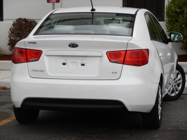 used 2013 Kia Forte car, priced at $7,495