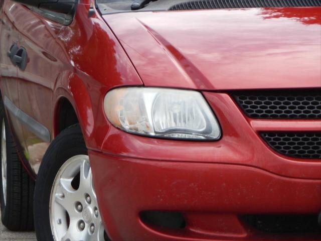 used 2003 Dodge Caravan car, priced at $7,495