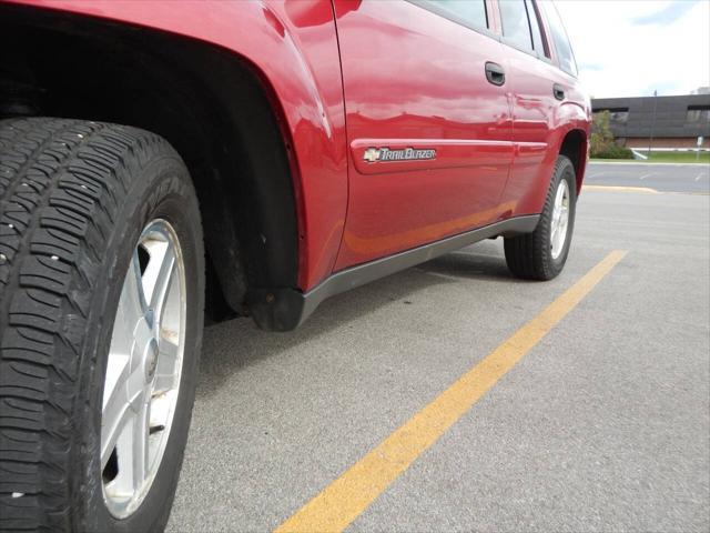 used 2003 Chevrolet TrailBlazer car, priced at $8,995