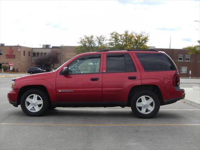 used 2003 Chevrolet TrailBlazer car, priced at $8,995