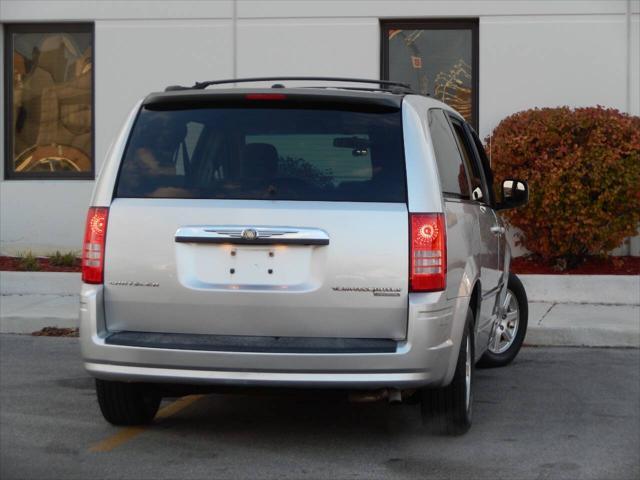 used 2010 Chrysler Town & Country car, priced at $9,995