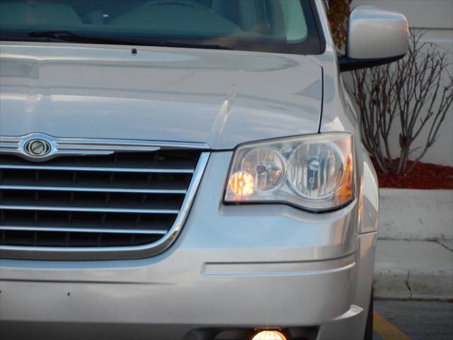 used 2010 Chrysler Town & Country car, priced at $9,995