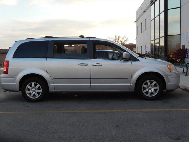 used 2010 Chrysler Town & Country car, priced at $9,995