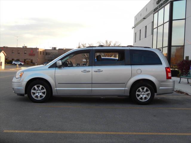 used 2010 Chrysler Town & Country car, priced at $9,995