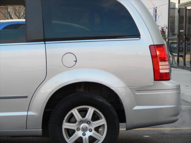 used 2010 Chrysler Town & Country car, priced at $9,995